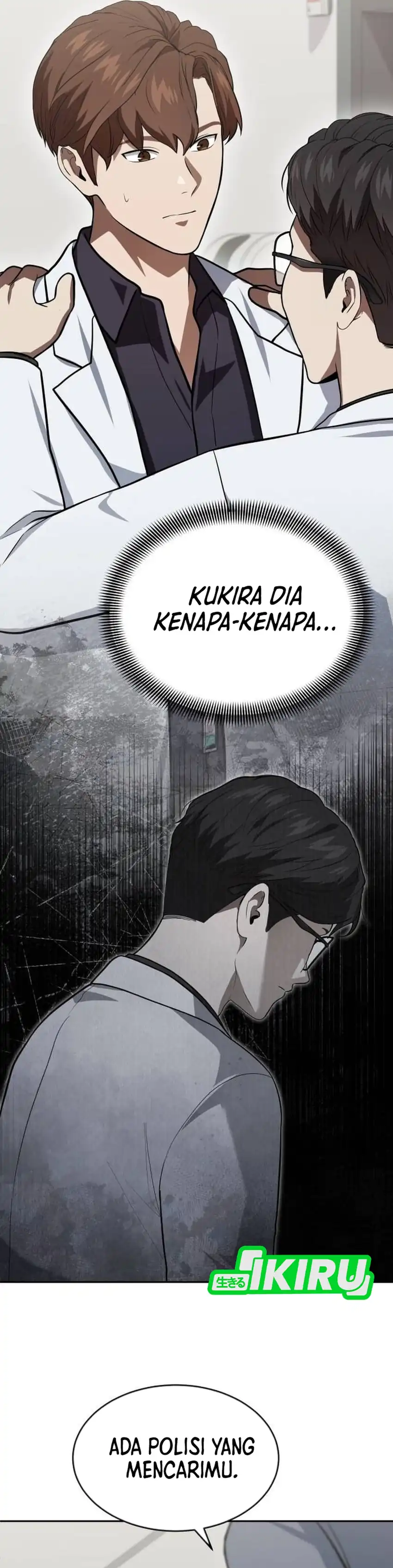 God's Scalpel Chapter 61 halaman 30