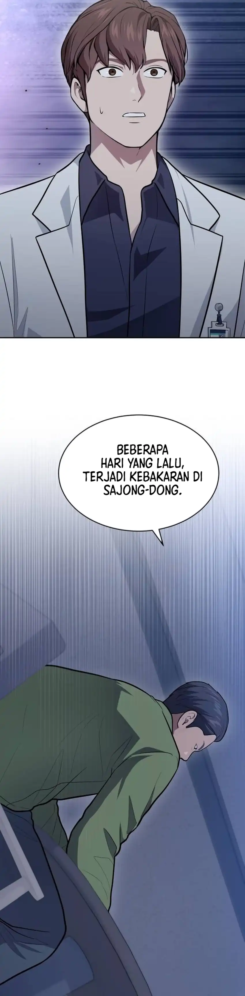 God's Scalpel Chapter 61 halaman 38