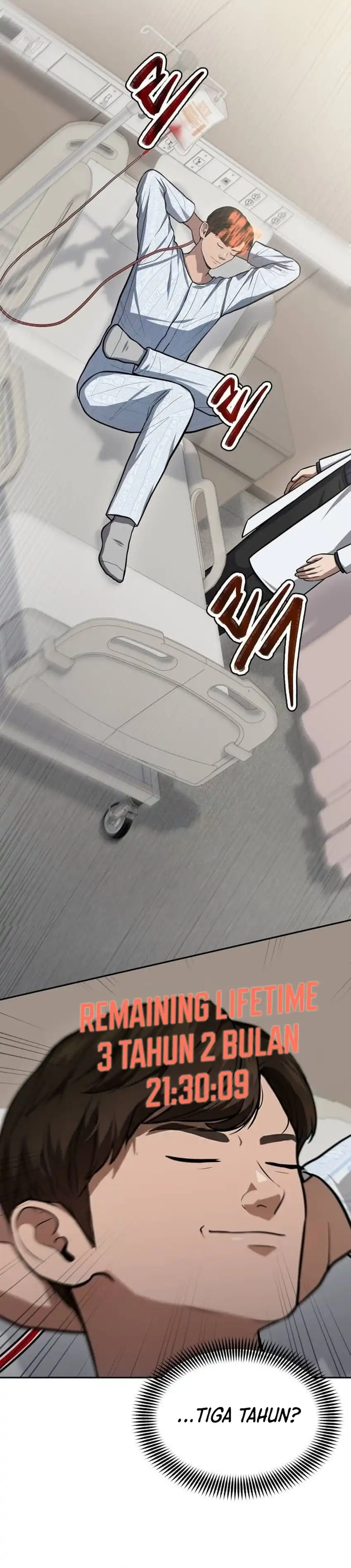 God's Scalpel Chapter 61 halaman 22