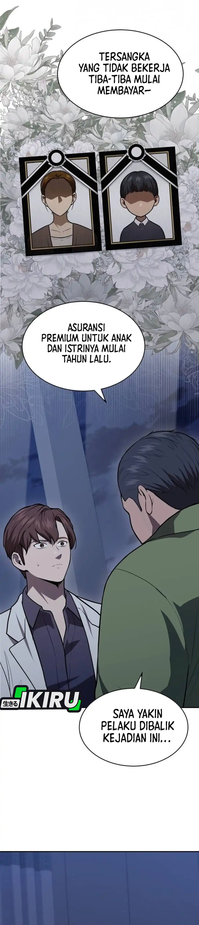 God's Scalpel Chapter 61 halaman 40