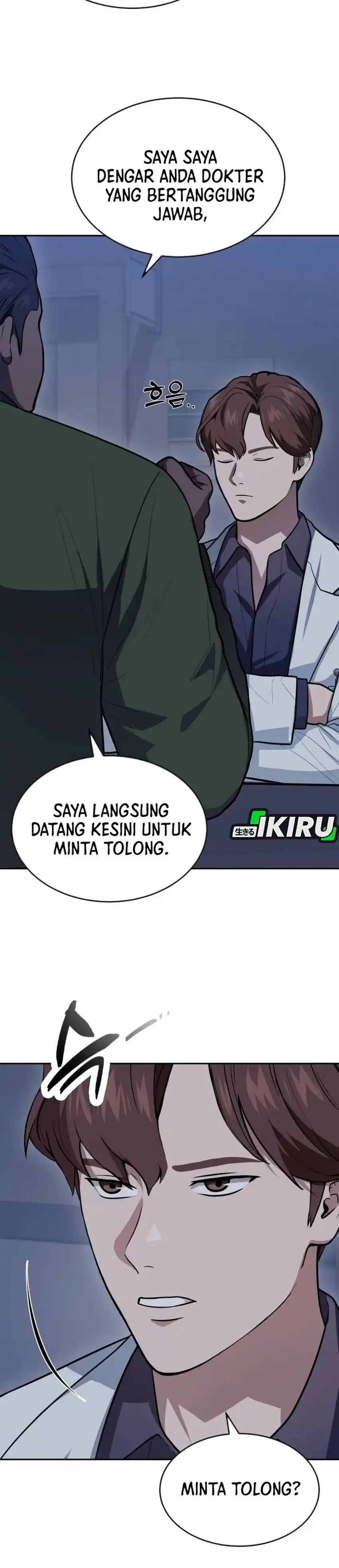 God's Scalpel Chapter 62 halaman 5