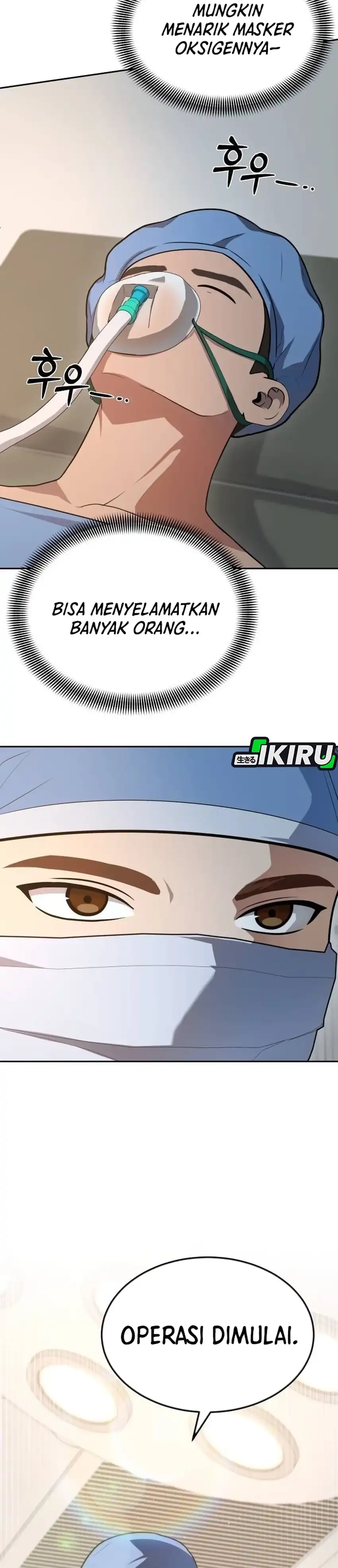 God's Scalpel Chapter 62 halaman 18