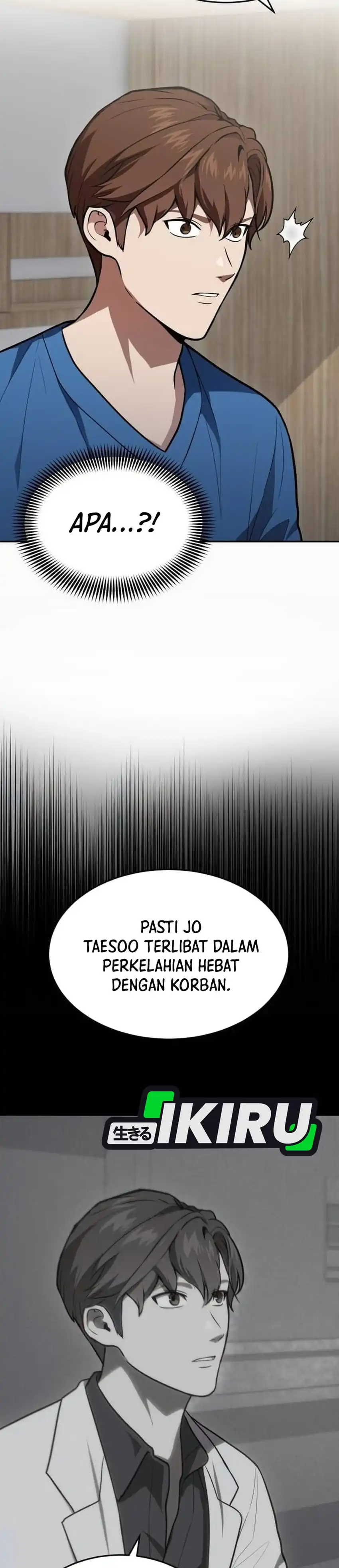 God's Scalpel Chapter 63 halaman 3