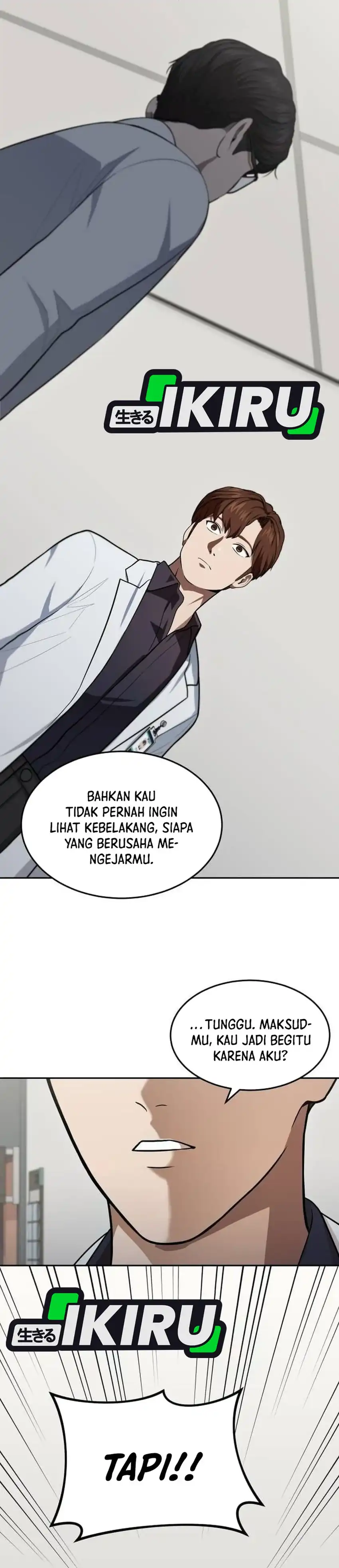 God's Scalpel Chapter 63 halaman 20