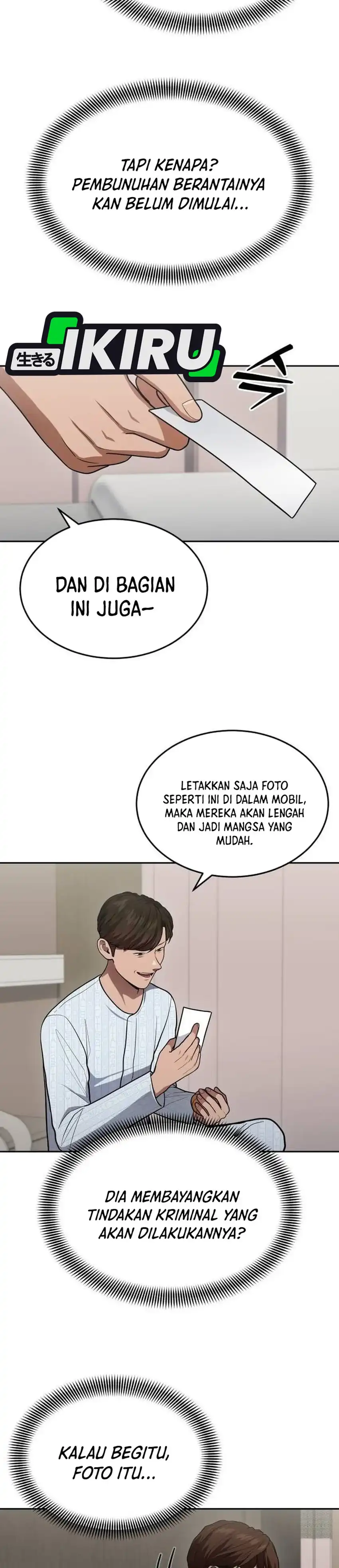 God's Scalpel Chapter 63 halaman 28