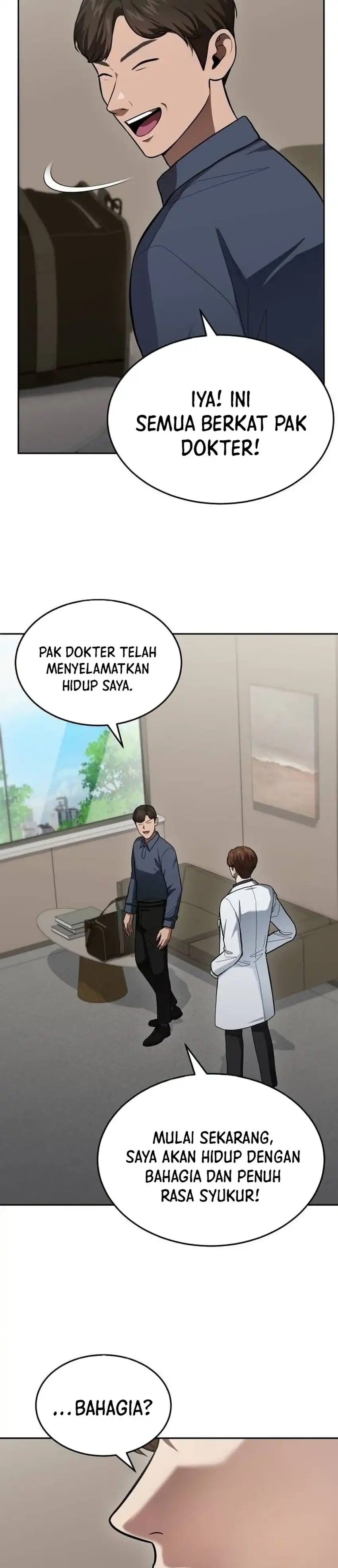 God's Scalpel Chapter 64 halaman 38