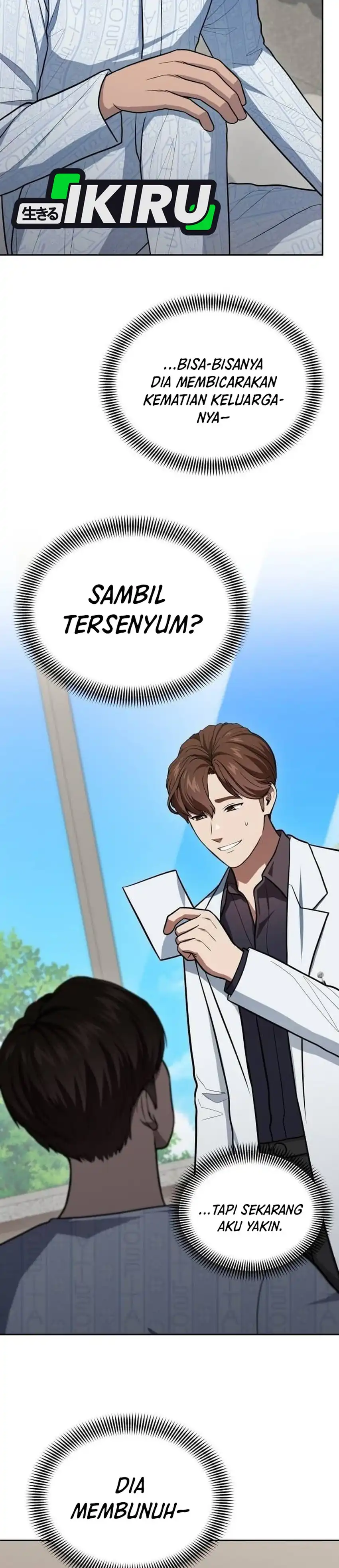 God's Scalpel Chapter 64 halaman 8