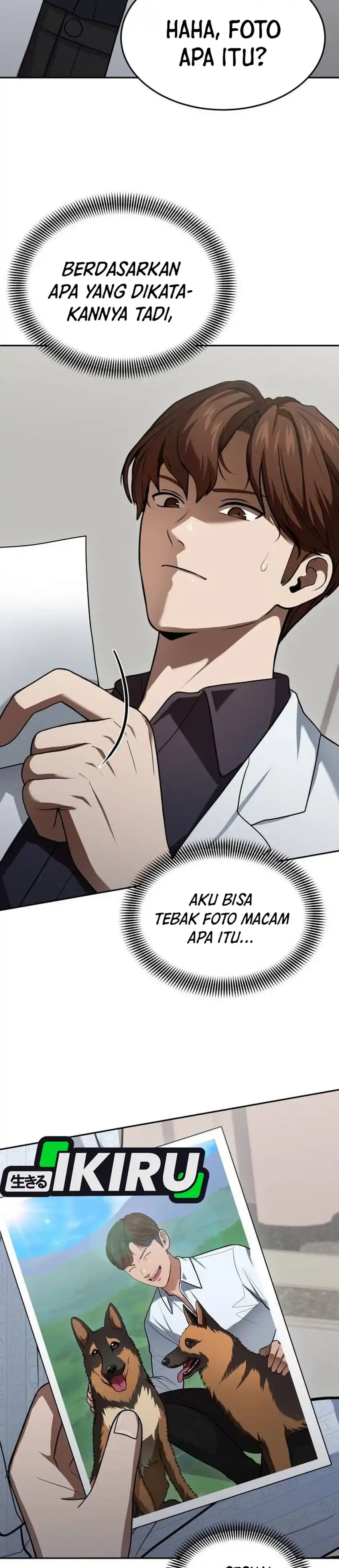 God's Scalpel Chapter 64 halaman 6