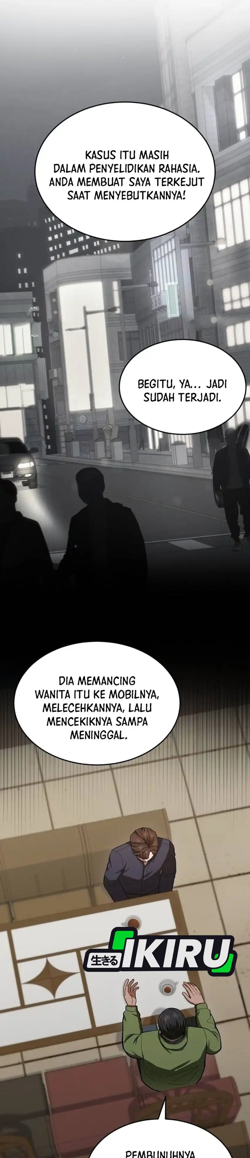 God's Scalpel Chapter 64 halaman 29