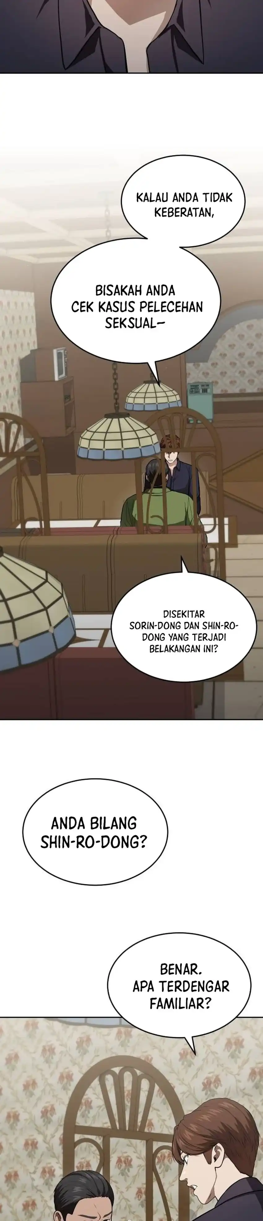 God's Scalpel Chapter 64 halaman 27