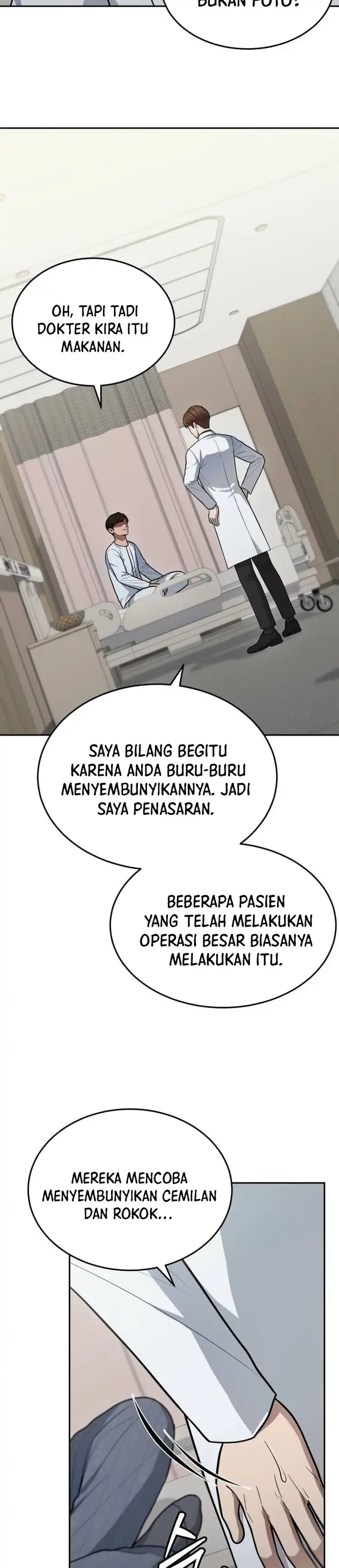 God's Scalpel Chapter 64 halaman 3