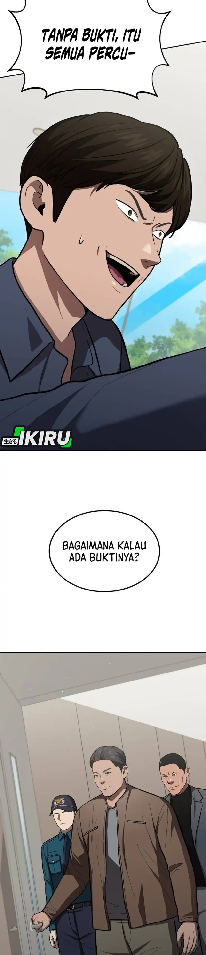 God's Scalpel Chapter 65 halaman 11