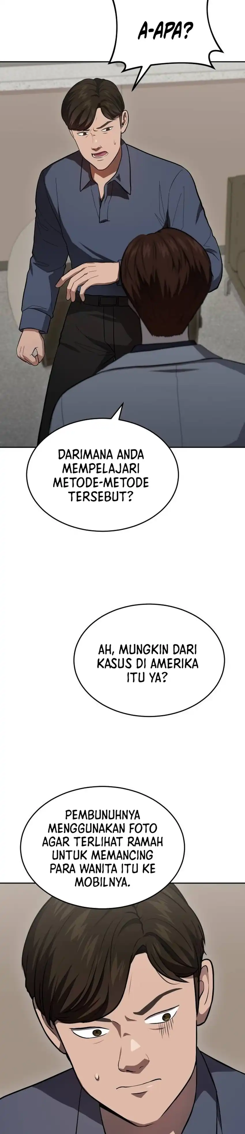 God's Scalpel Chapter 65 halaman 4