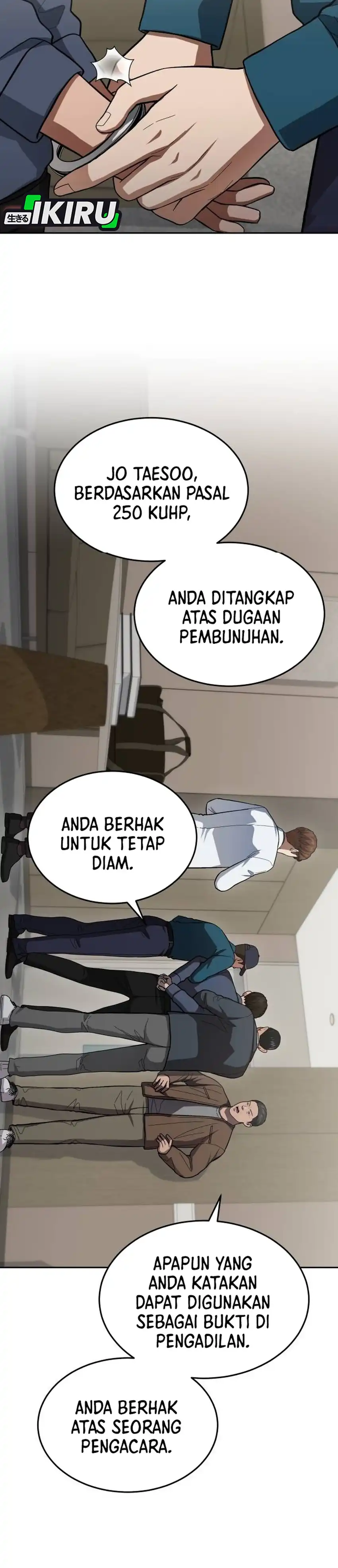 God's Scalpel Chapter 65 halaman 13