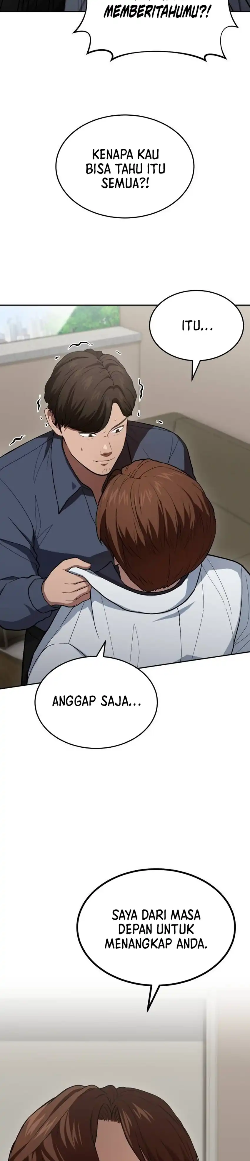 God's Scalpel Chapter 65 halaman 7