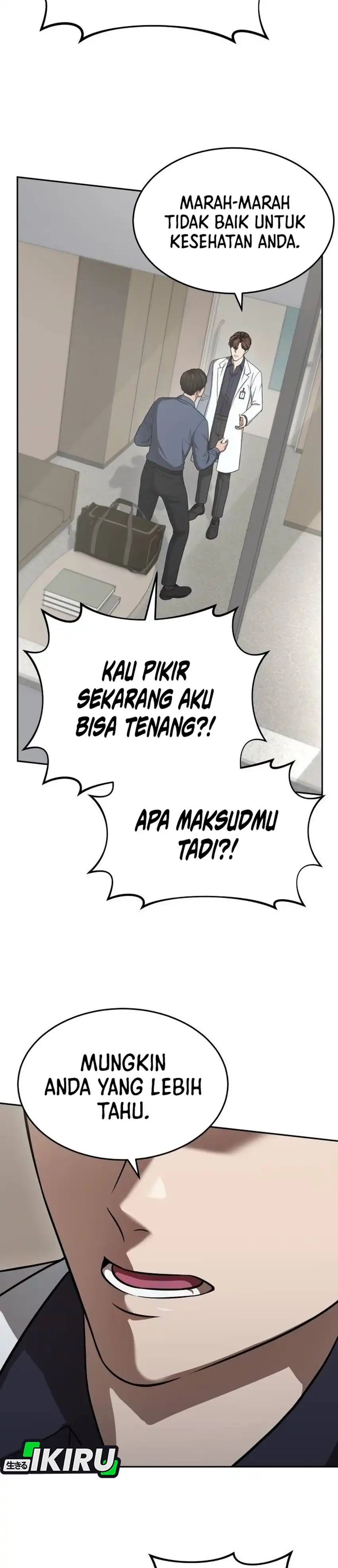 God's Scalpel Chapter 65 halaman 3