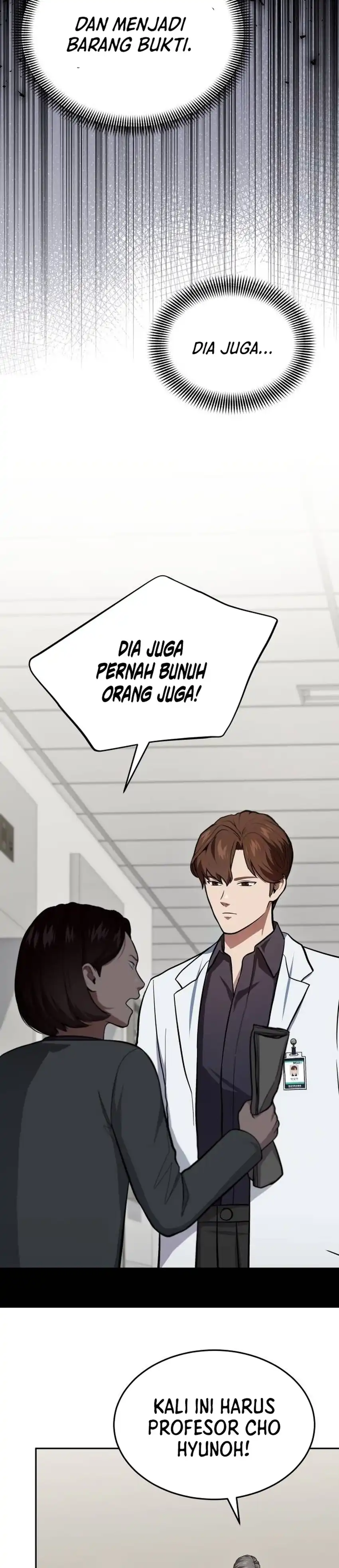 God's Scalpel Chapter 65 halaman 25