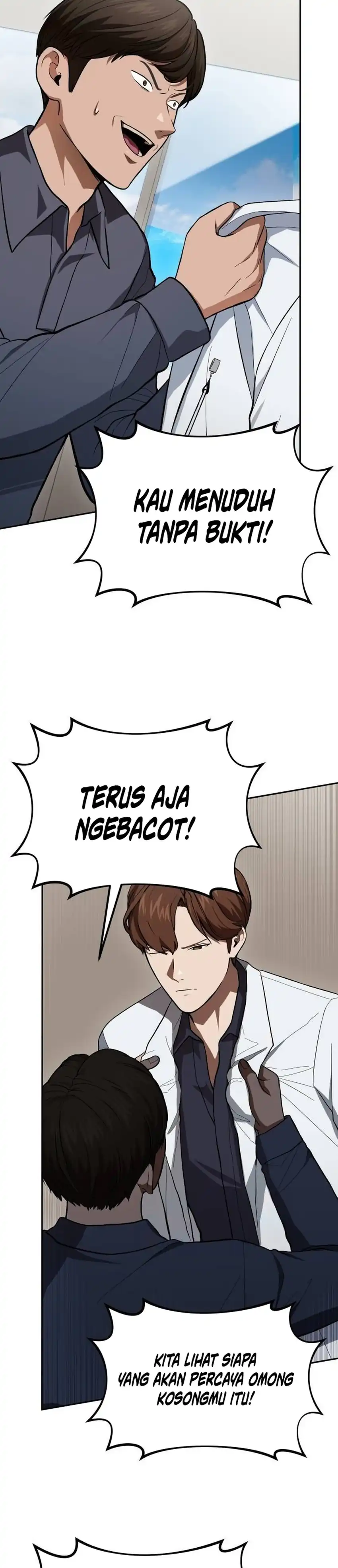 God's Scalpel Chapter 65 halaman 10