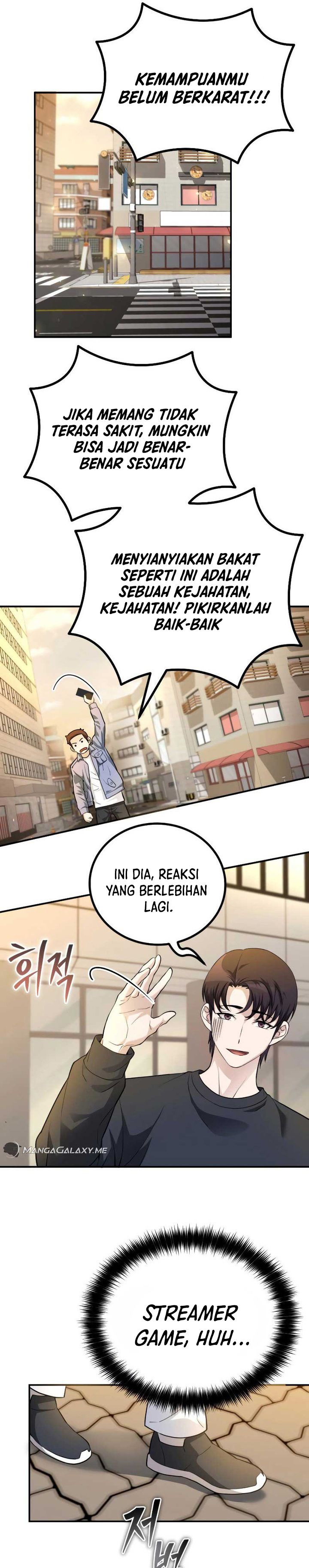 The Possessed Genius’ Gaming Stream Chapter 2 halaman 18