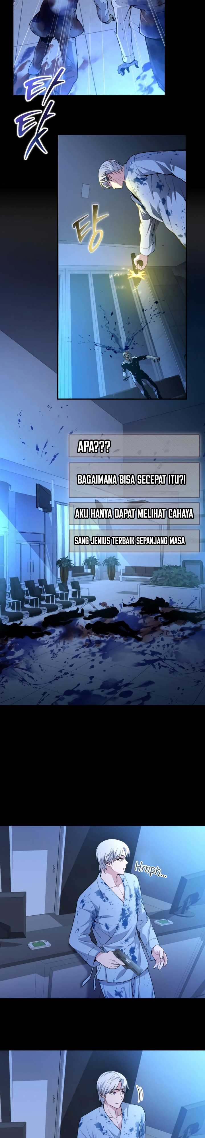 The Possessed Genius’ Gaming Stream Chapter 3 halaman 31