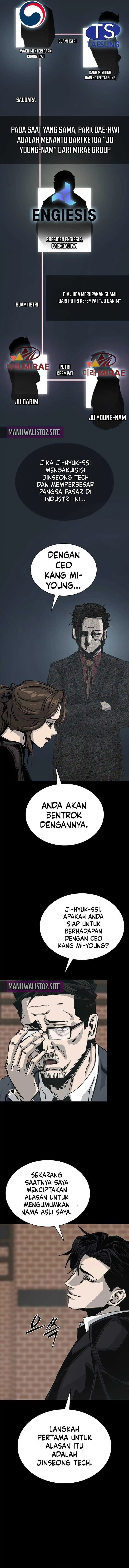 Royal Family Chapter 10 halaman 19