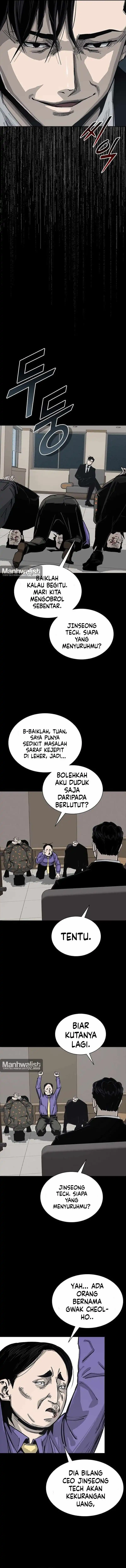 Royal Family Chapter 13 halaman 4