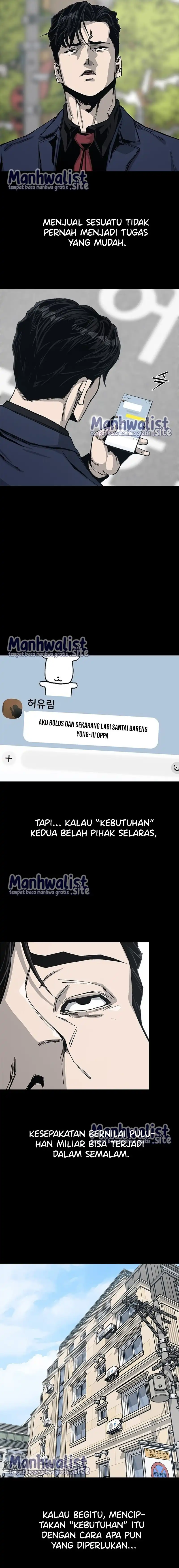 Royal Family Chapter 3 halaman 5