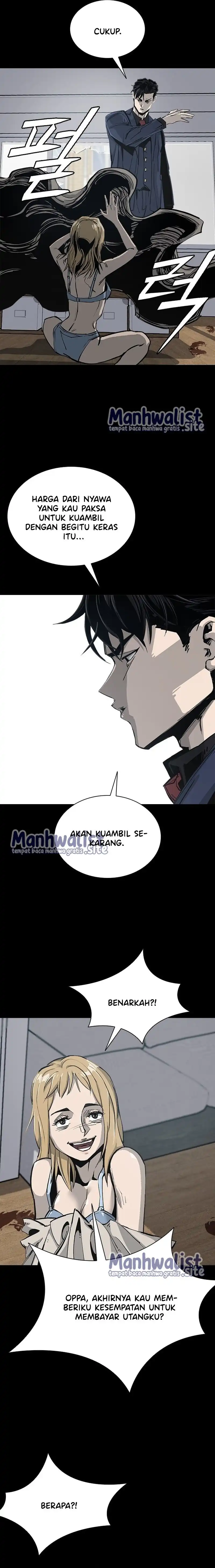 Royal Family Chapter 3 halaman 16