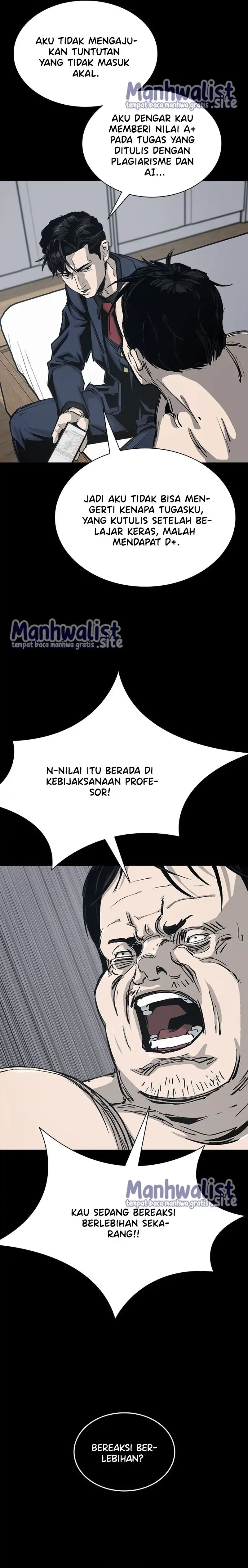 Royal Family Chapter 3 halaman 12