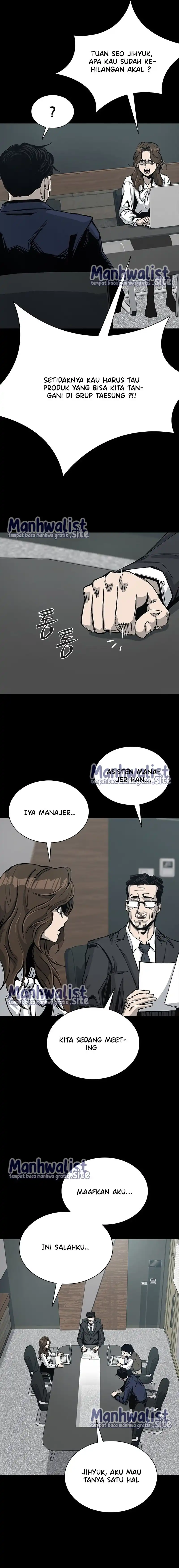 Royal Family Chapter 5 halaman 14