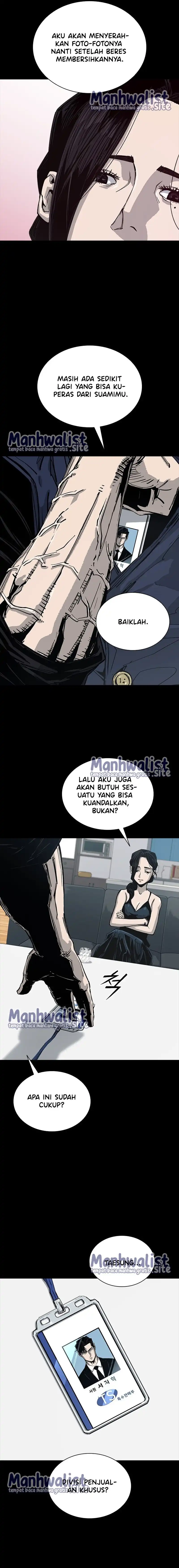 Royal Family Chapter 5 halaman 9