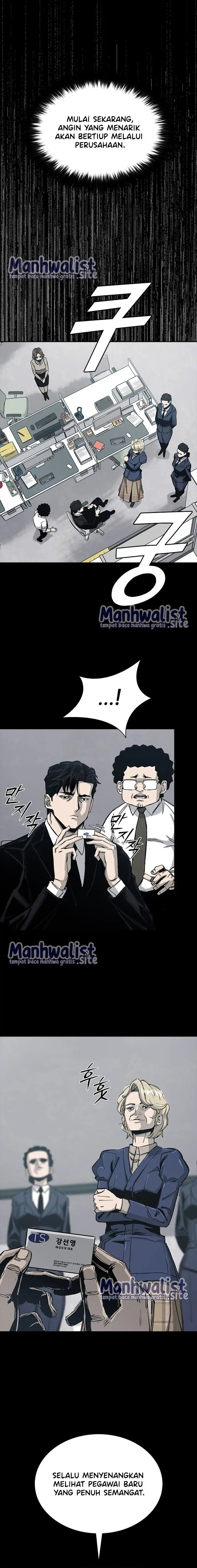 Royal Family Chapter 5 halaman 22