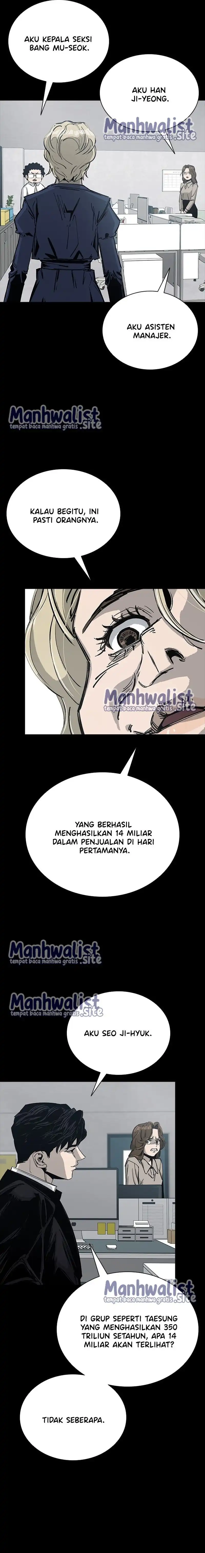 Royal Family Chapter 6 halaman 5
