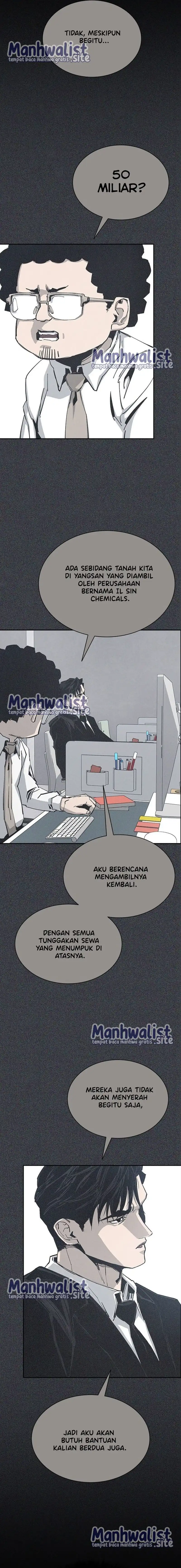 Royal Family Chapter 6 halaman 23