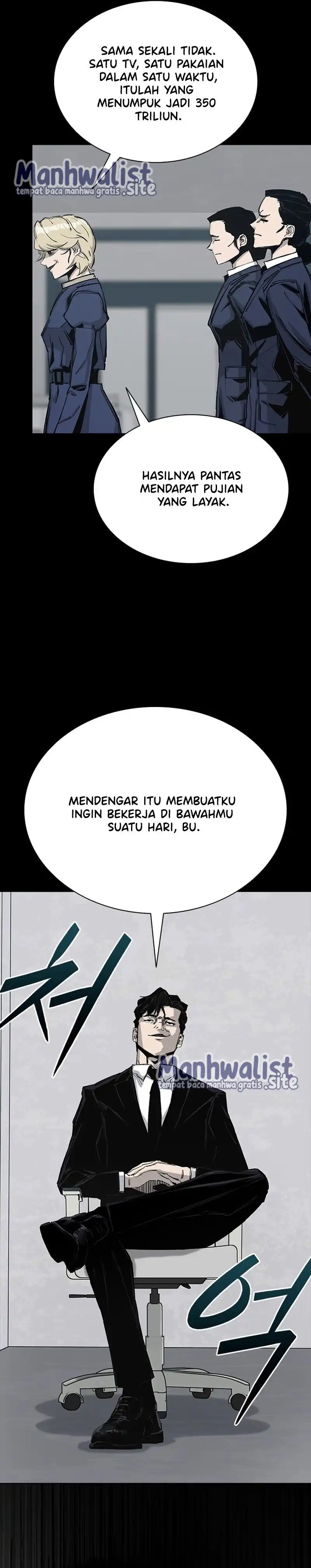 Royal Family Chapter 6 halaman 6