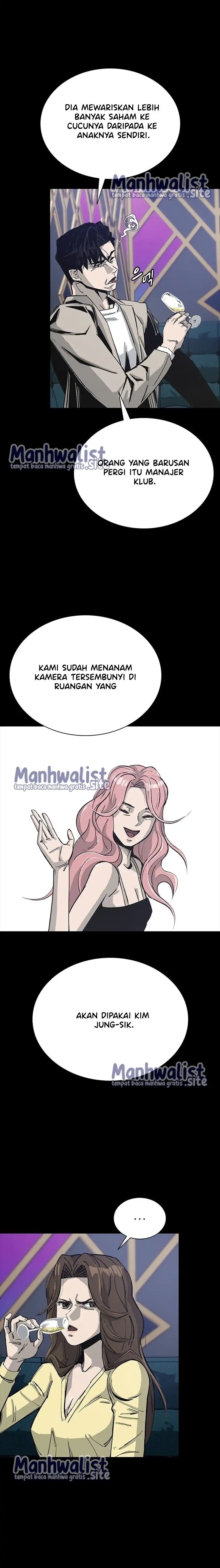 Royal Family Chapter 7 halaman 14