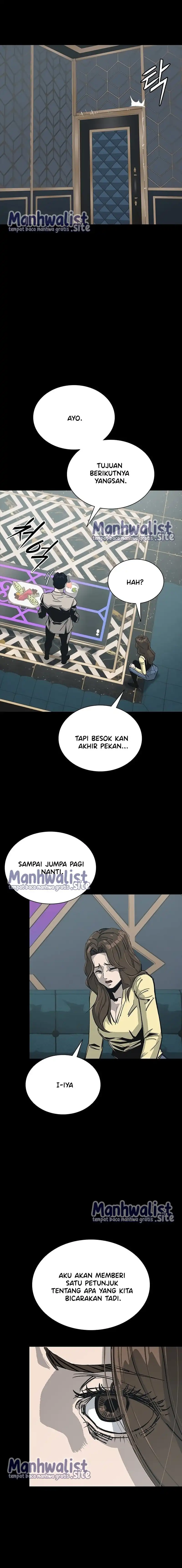 Royal Family Chapter 7 halaman 27