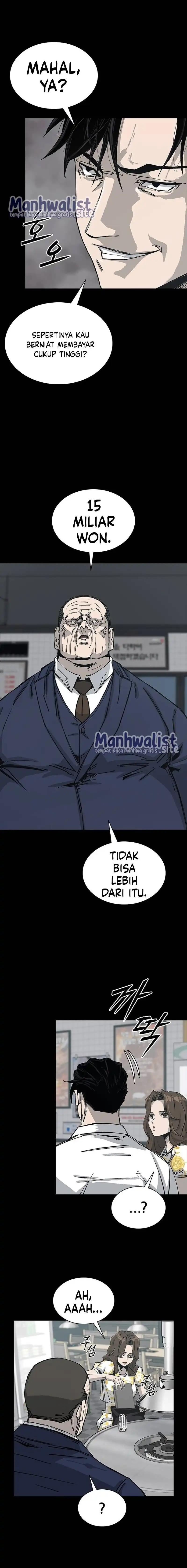 Royal Family Chapter 8 halaman 11