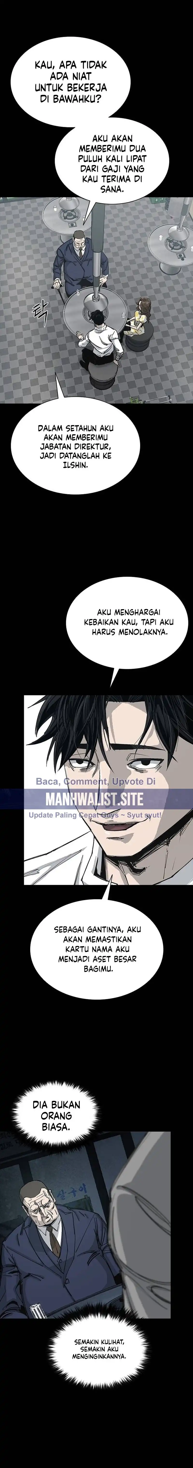 Royal Family Chapter 8 halaman 22