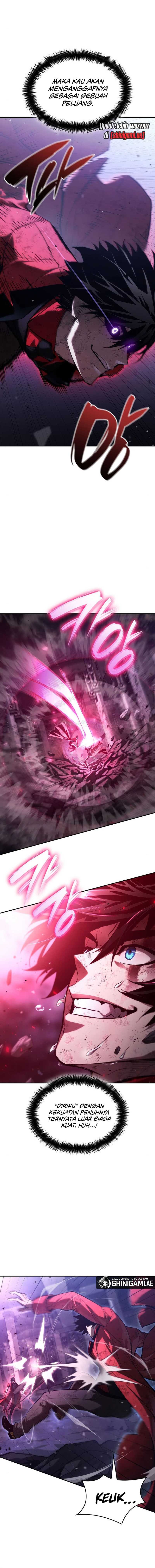 Boundless Necromancer Chapter 52 halaman 14
