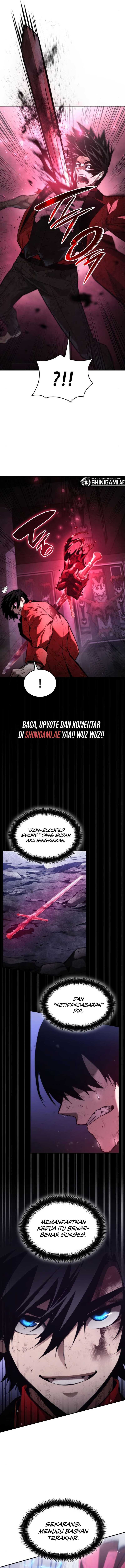Boundless Necromancer Chapter 52 halaman 16