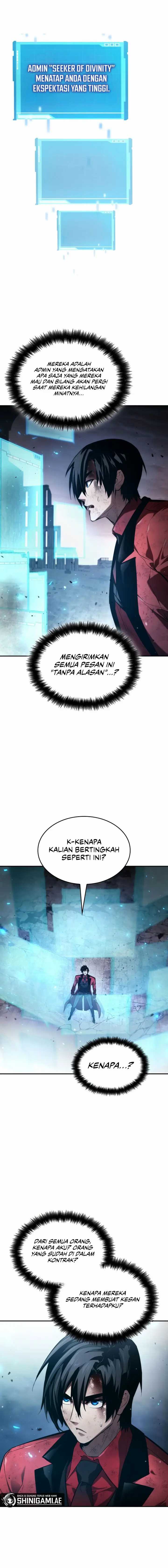 Boundless Necromancer Chapter 53 halaman 16