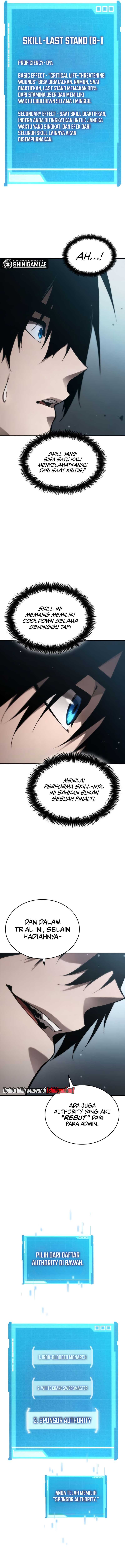 Boundless Necromancer Chapter 54 halaman 9
