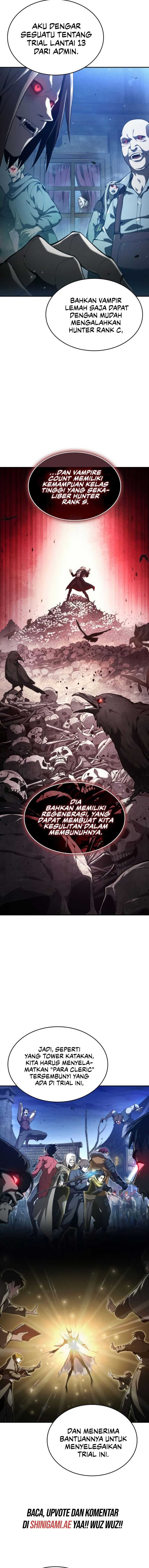 Boundless Necromancer Chapter 55 halaman 12