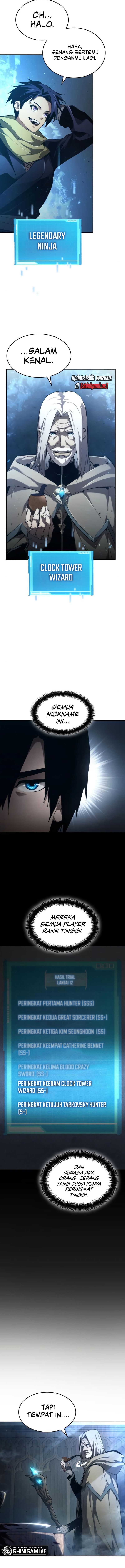 Boundless Necromancer Chapter 55 halaman 6