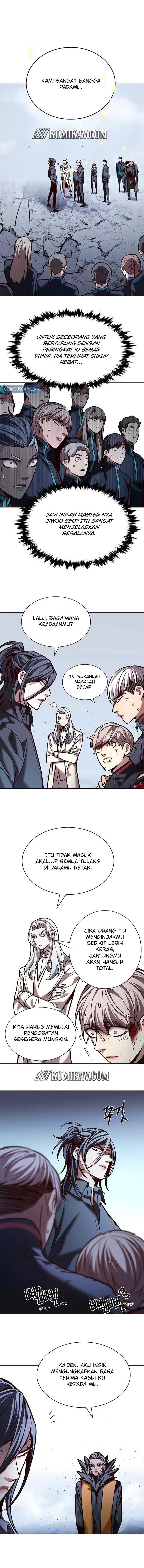 Eleceed Chapter 214 halaman 8