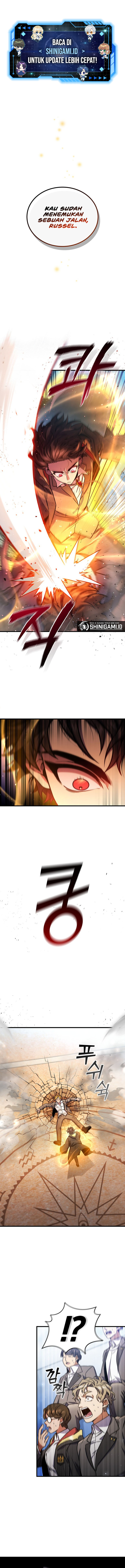 Dragon-Devouring Mage Chapter 7 halaman 1