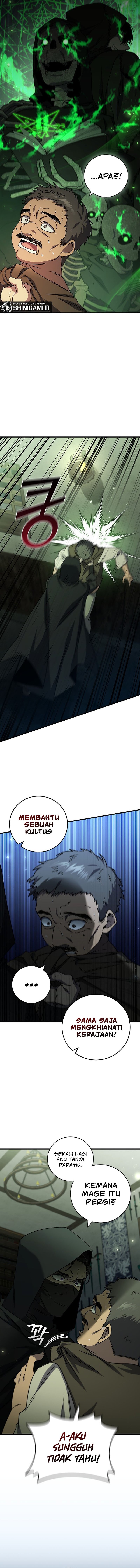 Dragon-Devouring Mage Chapter 21 halaman 11
