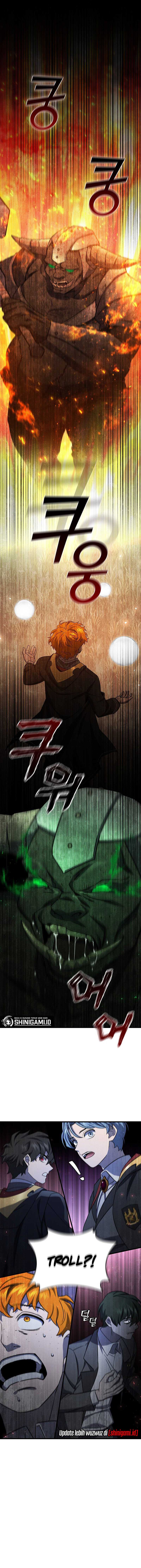 Dragon-Devouring Mage Chapter 23 halaman 9