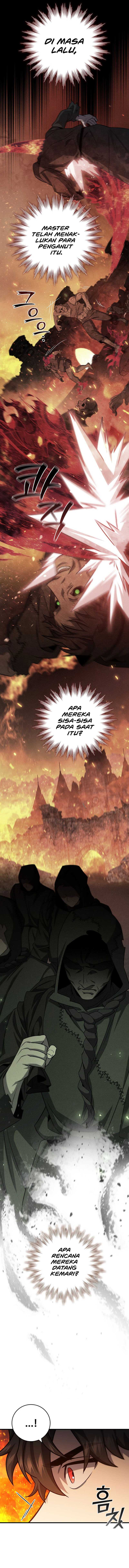 Dragon-Devouring Mage Chapter 23 halaman 2